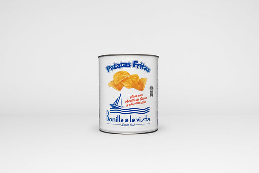 Patatas Fritas Bonilla a la Vista