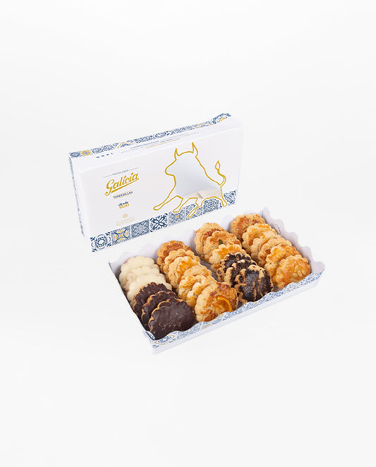 Pastas Artesanas Surtidas - Pastelería Galicia