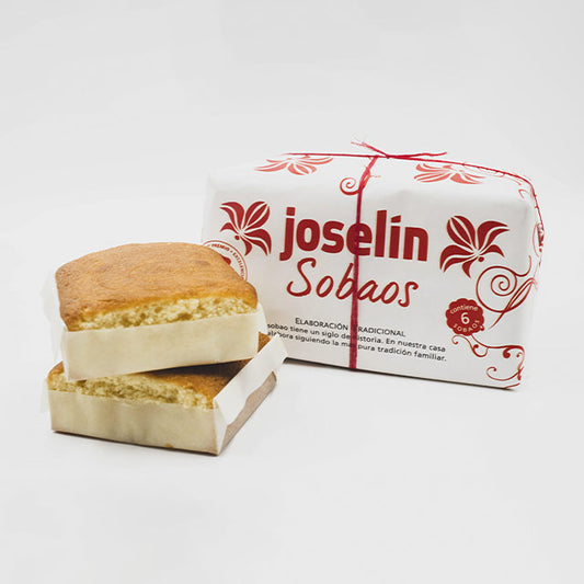 Sobaos Grandes de Mantequilla Joselín