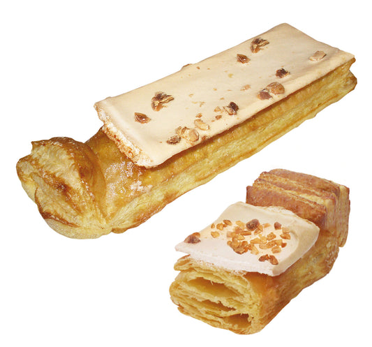 Corbatas de Unquera de mantequilla - Etelvina