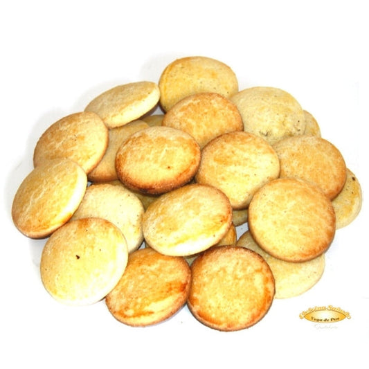 Pastas Pasiegas Artesanas 100% Mantequilla - Etelvina