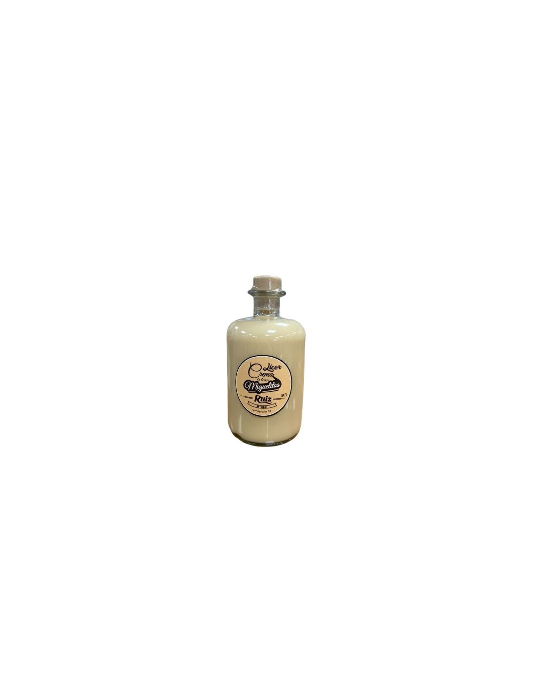 Licor Crema de Miguelitos - Ruiz
