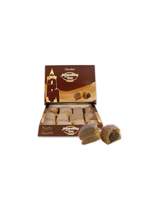 Miguelitos de Chocolate - Ruiz