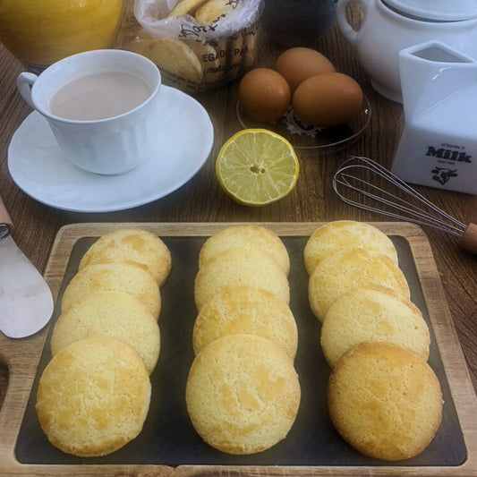 Pastas Pasiegas Artesanas 100% Mantequilla - Etelvina