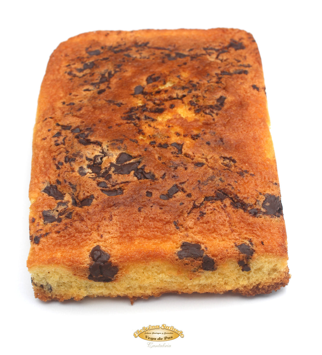 Sobao Pasiego XL Pepitas Chocolate - Etelvina