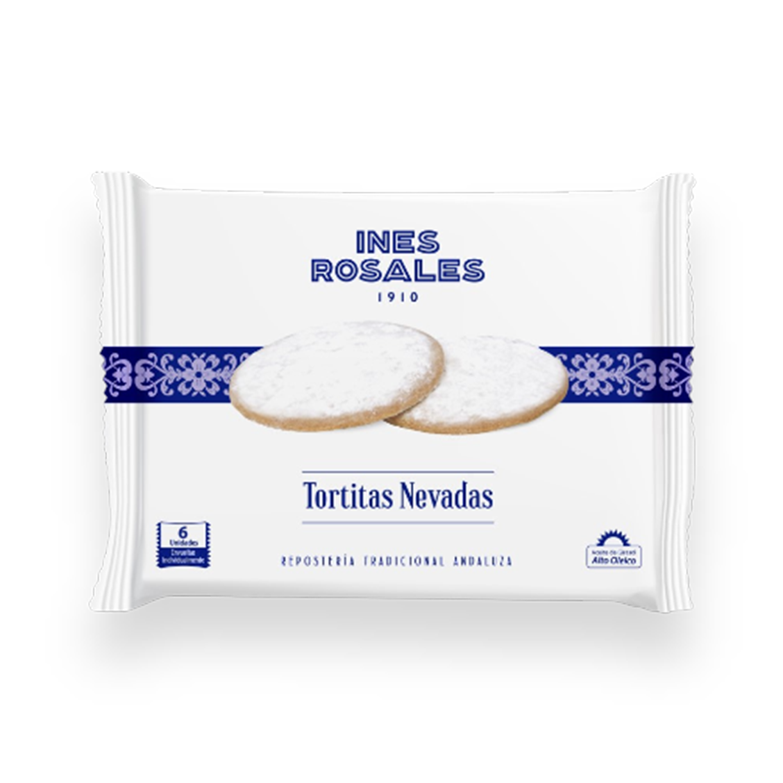 Tortitas Nevadas - Inés Rosales