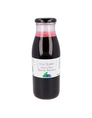 Zumo de Arándanos sin Azúcar 500ml - Don Ramiro