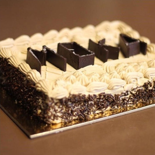 Tarta Moka