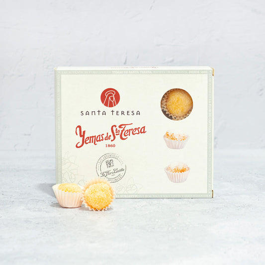 Yemas de Ávila o Santa Teresa