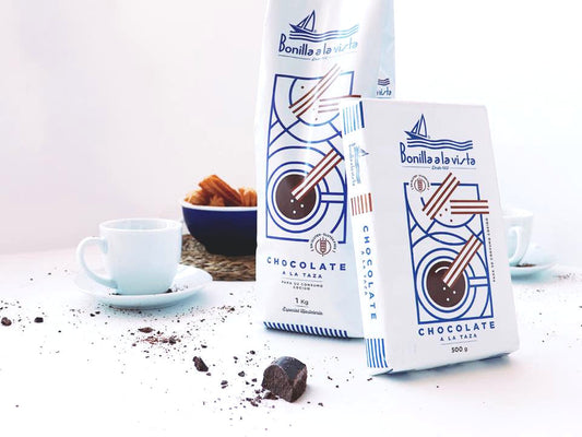 Chocolate a la taza - Bonilla a la vista