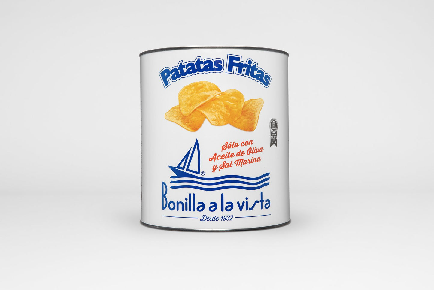 Patatas Fritas Bonilla a la Vista