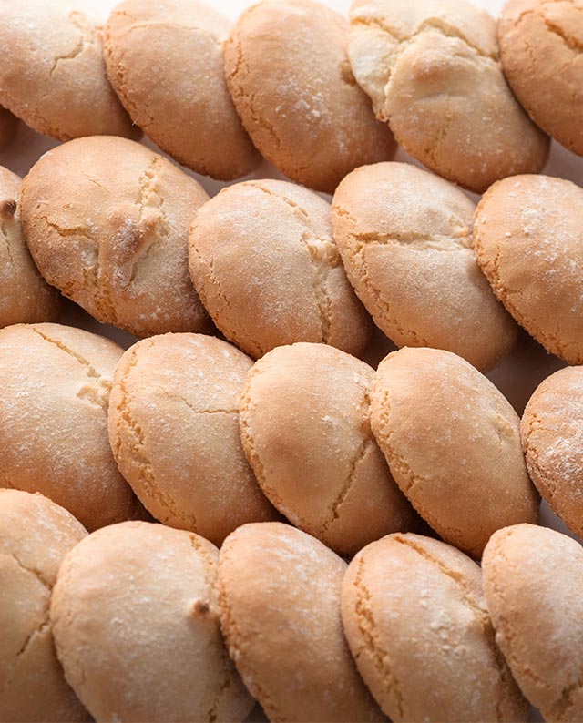 Amarguillos - Pastelería Galicia