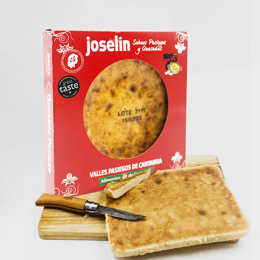 Quesada Mini Joselín (vacío 150g)