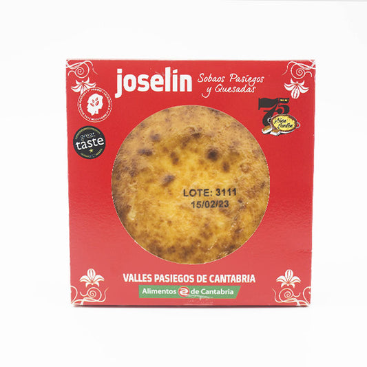 Quesada Mini Joselín (vacío 150g)