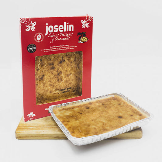 Quesada Pasiega Joselín