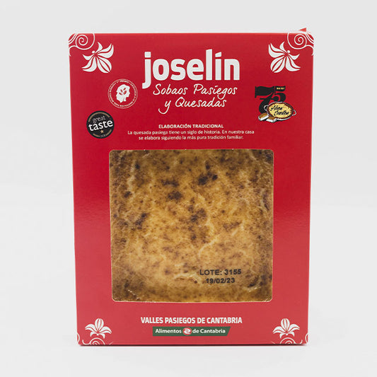 Quesada Pasiega Joselín