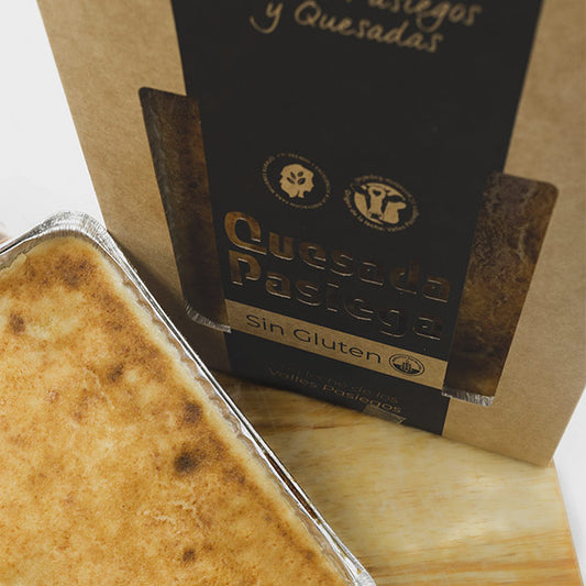 Quesada Sin Gluten Joselín