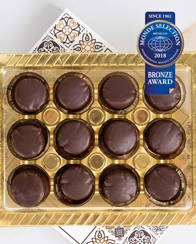 Toritos de Chocolate - Pastelería Galicia