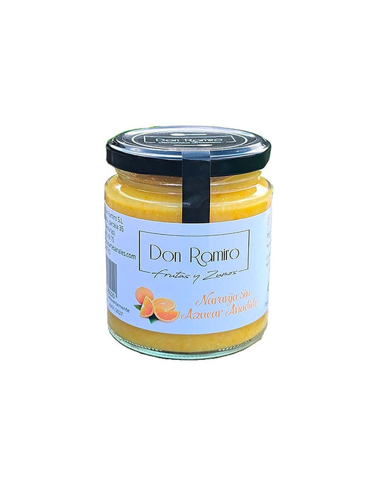 Compota de Naranja sin Azúcar - Don Ramiro