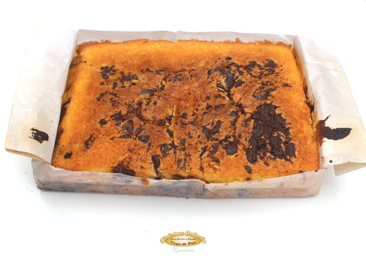 Sobao Pasiego XL Pepitas Chocolate - Etelvina