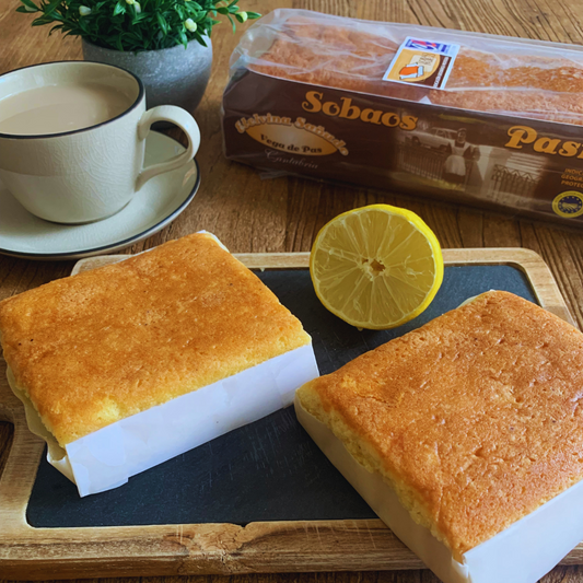 Sobaos Pasiegos IGP Etelvina (6 uds, 900g)