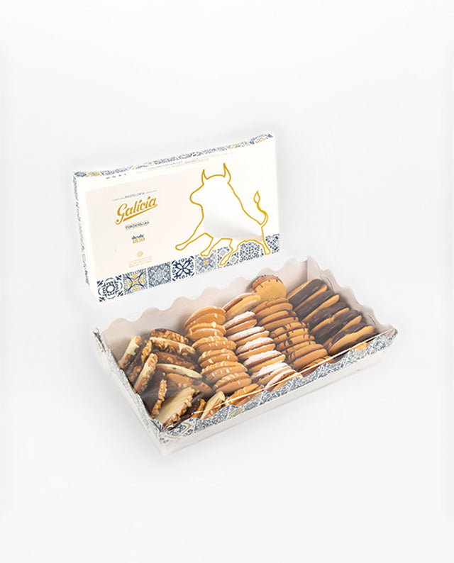 Pastas de Té - Pastelería Galicia