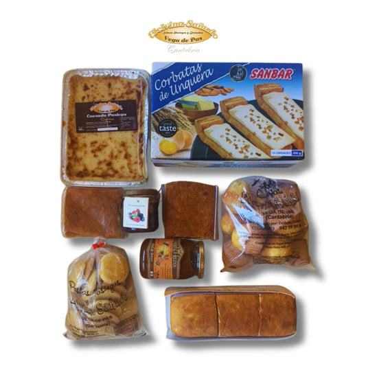 Pack Capricho Pasiego - Etelvina