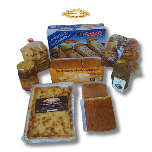 Pack Capricho Pasiego - Etelvina