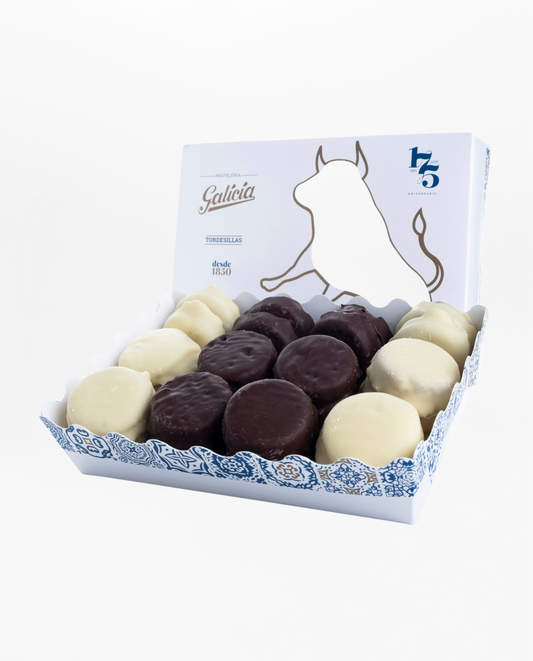 Florentinas - Pastelería Galicia