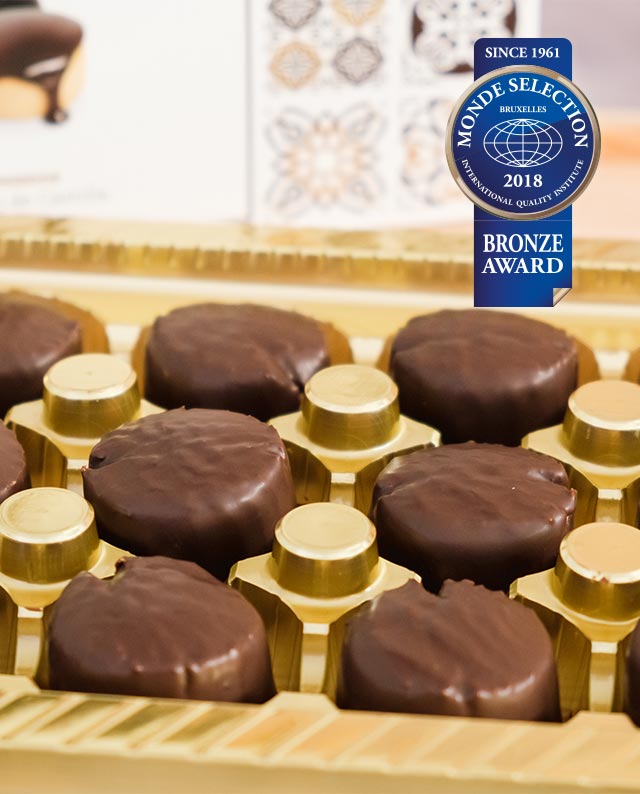 Toritos de Chocolate - Pastelería Galicia