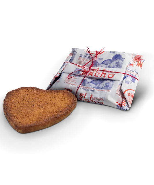 Quesada Corazón El Macho