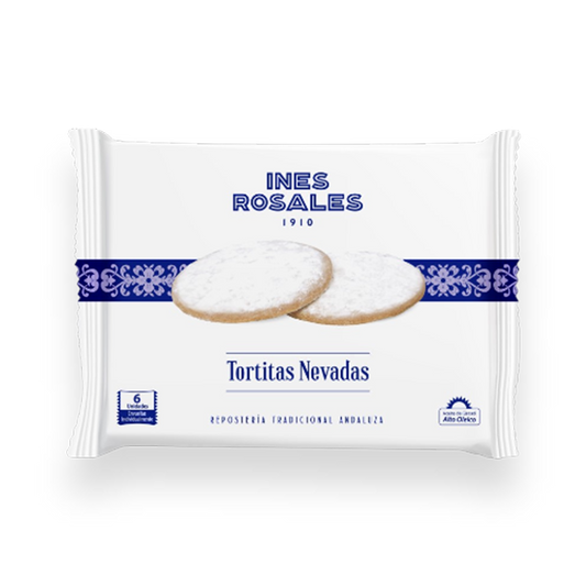 Tortitas Nevadas - Inés Rosales