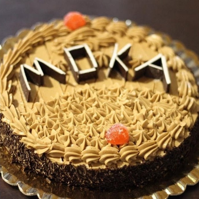 Tarta Moka