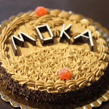 Tarta Moka